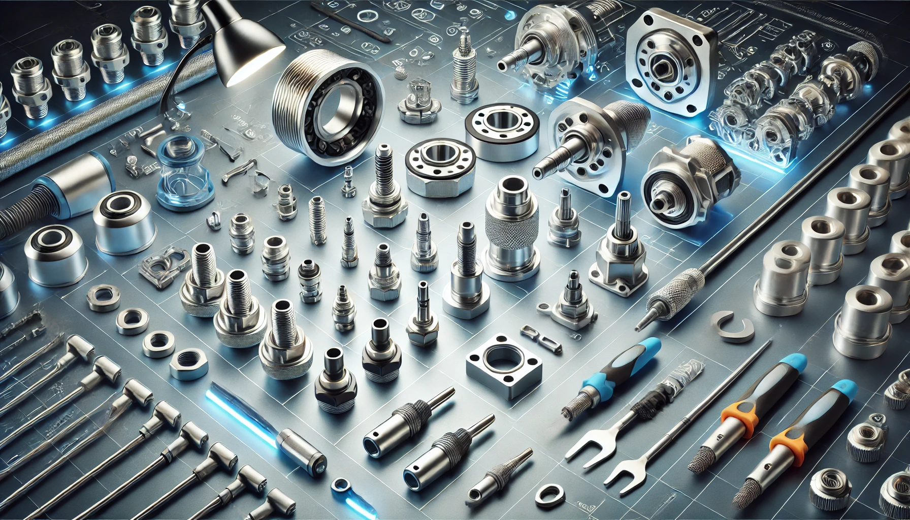 SWF Krantechnik Ersatzteile